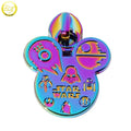 Custom logo Puller Tags Charms Custom Handbag Brand Puller Slider Fittings and Accessories