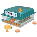 New Design Automatic Solar Chicken Egg Incubator 64 Eggs Fully Automatic