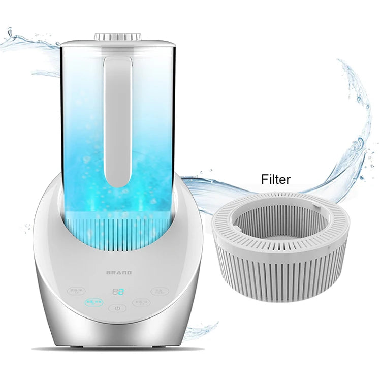 OEM ODM Wholesale Pem Hydrogen Water Generator Hydrogen Water Jug H2life Hydrogen Water Maker