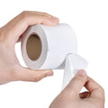 Liner Less Thermal Label for Performance Mobile Printer Liner-less Receipts Environment-friendly  Label Without Liner