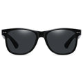Driving Sunglasses square Frame Sun Glasses New Fashion Eyewear Pc Black Frame Men 2023 Polarized Sunglasses