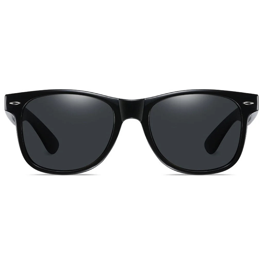 Driving Sunglasses square Frame Sun Glasses New Fashion Eyewear Pc Black Frame Men 2023 Polarized Sunglasses