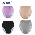 Cotton Cloth Diapers Adult Nappy Washable Elderly Incontinence Postpartum Reusable Diaper Pants