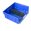 V7-4238 Household Item Organizer 10PCS 377*422*178MM Plastic Parts Boxes for Tools Sundries Clothes Square Office Organizer