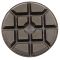 3inch 4inch Diamond Stone Floor Polish Pads for Wet and Dry Use for Granite Marble Concrete