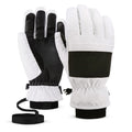 Neutral Wear-resistant Cold Proof Warm Gloves Snowboarding Outdoor Sports Waterproof Snowboard Ski Gloves Winter Snow Ski Gloves