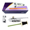 CX-1178 CX-1178S Cold Room Door Robust High Pressure Die-Cast Zinc CX-1178 Cam-Lift Plane Safety Latch