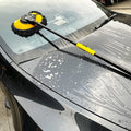 Factory Wholesale Chenille Microfiber Telescopic Rod Car Wash Mop Kit Car Body Window Cleaning Brush