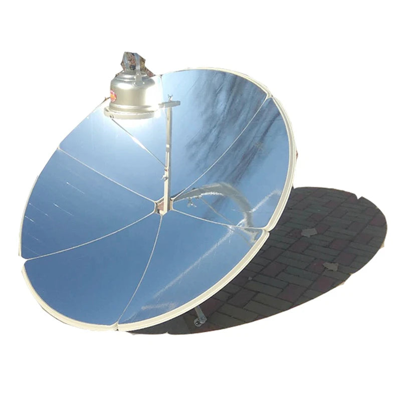 Portable Cassava Paste Concentrating Solar Stove Good Prices for Drop Shipping