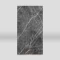Modern High Glossy PVC Marble Wall Panel Stone UV Veneer for Interior Decor Waterproof WPC Material for Hotels and Households