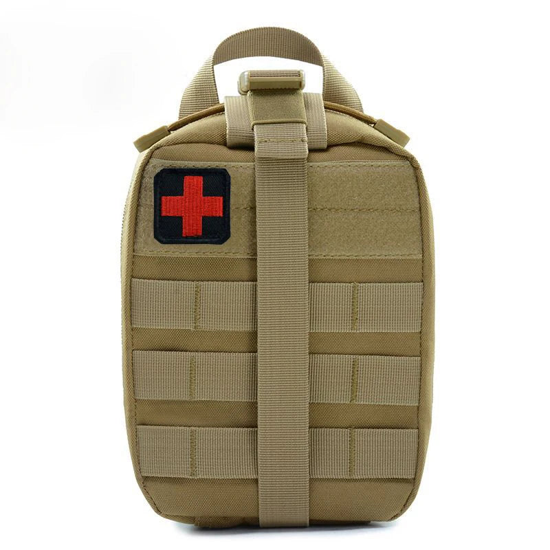 0101 Custom Wholesale Fashion OutdoorWaterproof Camouflage Tactical Camo Running Fanny Pack Waist Bag