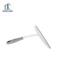 Household Kitchen Cleaning Tools Plastic Handle Window Wiper Glass Cleaner Squeegee Brush