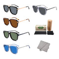 2024 China Manufacturer Fashion Newest High End Custom logo Mens Womens Luxury Acetate Sunglasses Polarized