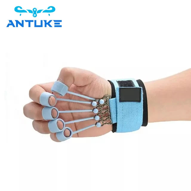 Rehabilitation Finger Flexion Extension Training Device Gripper Strength Trainer Hand Training Device Finger Force Grip Device