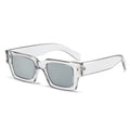 Classic Ins square Eyeglasses Frames Custom Sunglasses logo Wholesale Fashion Lunette De Soleil Women Retro Sun Glasses for Men