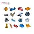 0.001mm High Precision CNC Turning Milling Parts Custom Machining Service OEM Metal Components Manufacturer