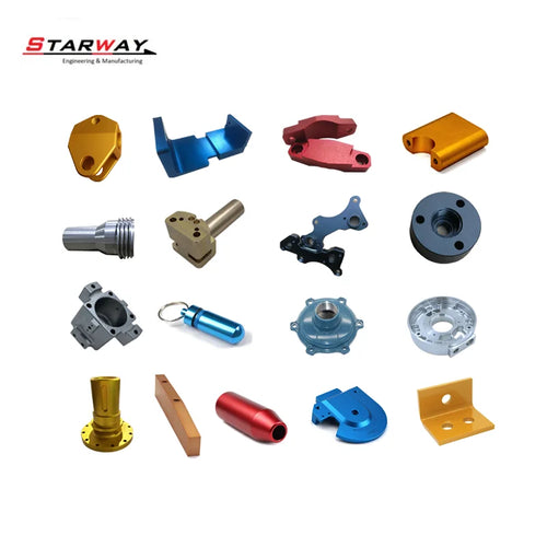 0.001mm High Precision CNC Turning Milling Parts Custom Machining Service OEM Metal Components Manufacturer