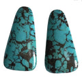 Wholesale Loose Turquoise Trapezoid Cabochon