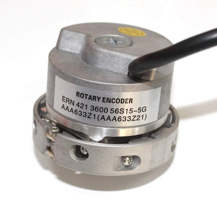 ERN461 AAA633Z1 AAA633Z21 Elevator Accessories Less Machine Room Lift Encoder Elevator Parts