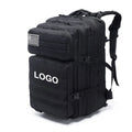 45L Camouflage Molle Tactical Backpack for Outdoor Training Fashionable Waterproof Riding & Hiking for Hunting & CS