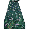 Multicolored Textile Sequin Fabric 100% Polyester Satin Fabric With Shiny Sequin Fabric Dress for Whole Sale