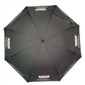 Golf Vented Fashion Umbrella logo Fiber Golf Umbrella Custom Screen Print Umbrella