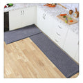 Wholesale Super Absorbent Kitchen Floor Carpet Mats Microfiber Non-slip Kitchen Runner Rugs Set