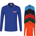 High Quality Men's Summer Short Sleeve for Polo Shirt Designer Embroidery Sublimation Unify Embroidered Knitted for Polo