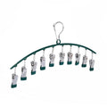 Selected Styles Hanger Organizer Dry Clothes Socks and Towels Clip Hanger Cloth Hanger Stainless Steel