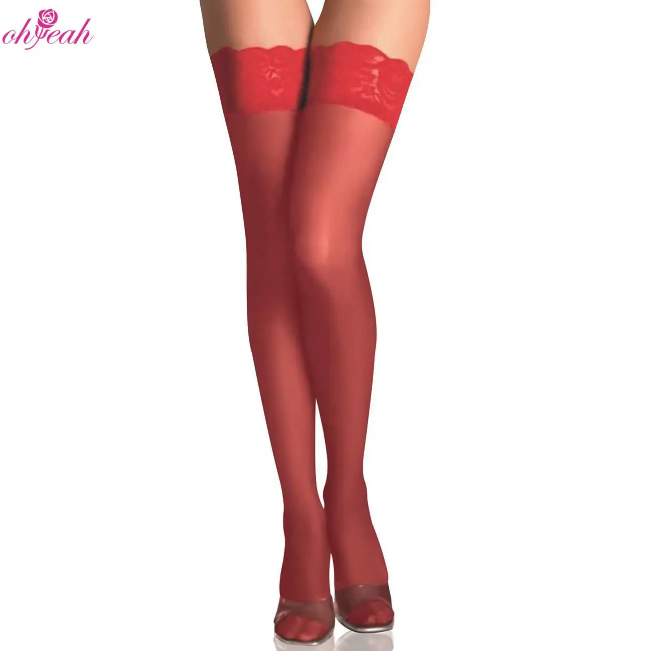 Luxury Stockings Sexy Tight Seamless Designed Pantyhose / Tights