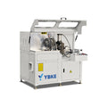 CE Certified Window Door Aluminum Corner Connector Automatic Cutting Saw with Engine 2.2kW Power