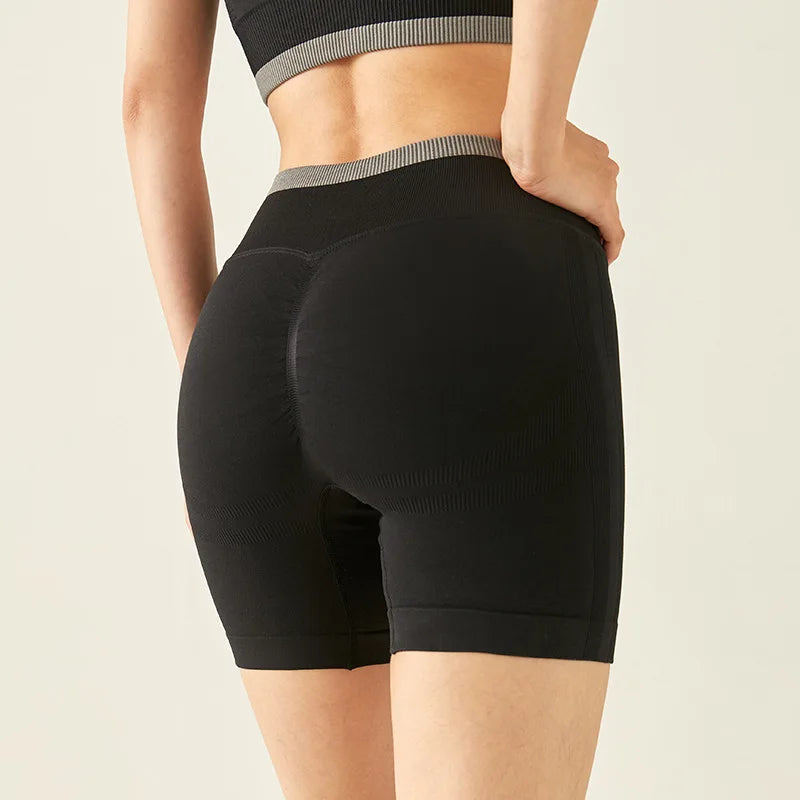 GC Leggings Femininas Yoga Leggings Jogging Suits Women Sports Shorts High Waist Panties Gym Shorts Women Compression Leggings