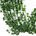 Fence Wall Decoration Green Ivy Leaf Artificial Plant Ivy Leaves Grass Fence