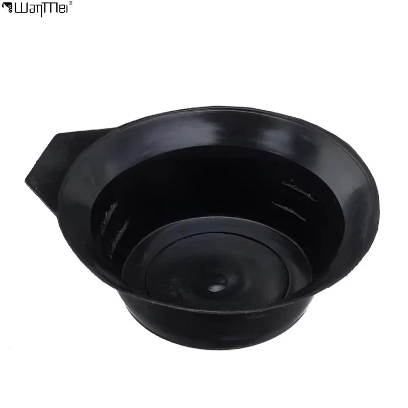 Wanmei Hair Dye Bowl Baking Oil Plus Barber's Model Care Hairdressing Tool