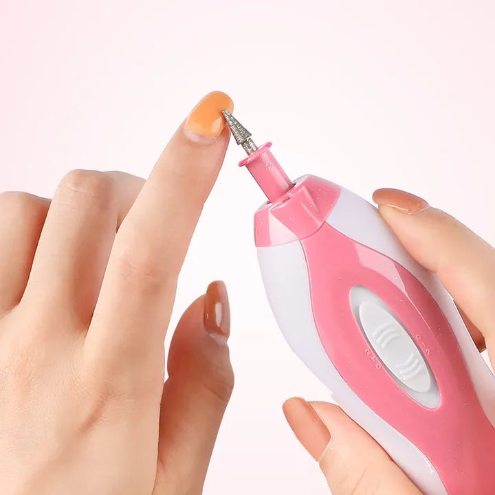 Mr Green Manicure Set 5 in 1 Electric Manicure Pedicure Set Beautural Professional Removing Gel Nails with Electric File