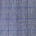 Skin Friendly Tr Suiting Fabric for Workwear and Ladies Men'S Suit Fabric Comfortable Yarn Dyed Check Fabric