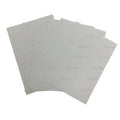 Office Supplies A4 Light T-shirt Transfer Paper for Light Cotton Fabric