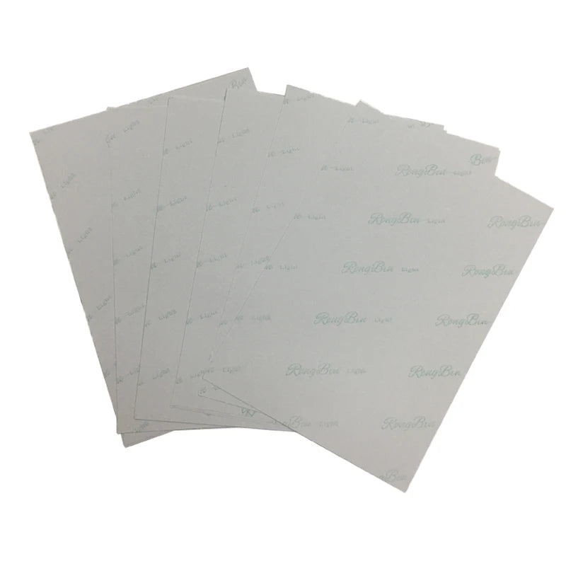 Office Supplies A4 Light T-shirt Transfer Paper for Light Cotton Fabric