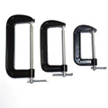 Adjustable G Type Wood Clamp 3/4/5 Inch Heavy Duty Steel DIY Woodworking Gadgets New Clamping Device