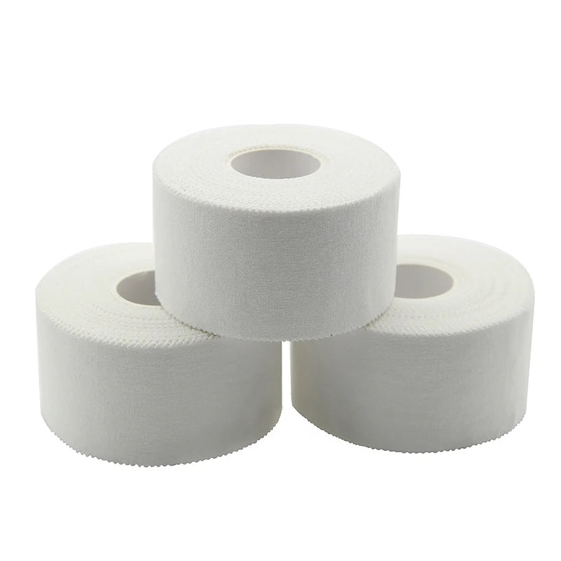 Extra Strong Adhesive Cotton Non-Elastic Climbing Tape for Athletic Sports Fingers Wraps Support for Weight Lifting
