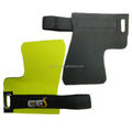 No Holes Pull-up Grips Exercise Straps Premium Hand Grips Designed to Protect Your Hands for Cross-Functional Fitness
