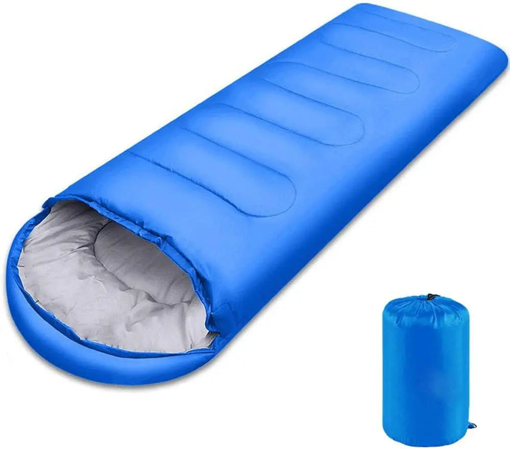 Factory Direct Outdoor Envelope Wilderness Camping Sleeping Bag
