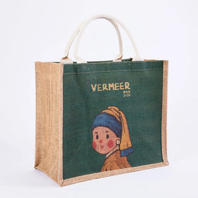 Factory Custom Reusable and Eco-friendly Packaging Jute Bags Tongcheng OZIS Custom logo Luxury Gift Bags Women Handbags