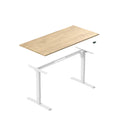 Modern Customized Electric Sit-Standing Control Stainless Steel Extendable Revolving Convertible Height Adjustable Desk 3-Year