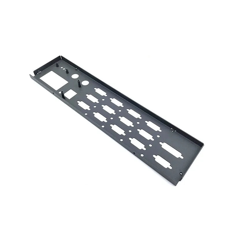 Strict Quality Control Stainless Steel Square Stamping Mold Metal Shell Brackets Parts Polished 0.5mm-16.0mm Thickness Metal