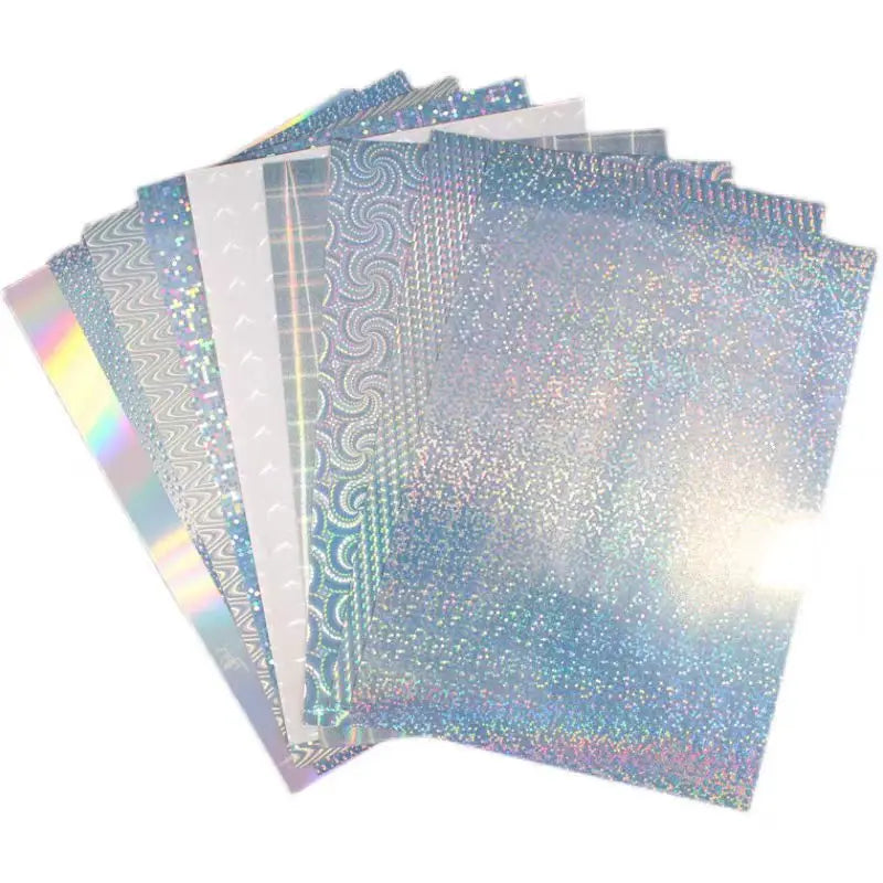 KY-0712566 Laser VOID Genuine Original Authentic Holographic Label Tamper Evident Sticker Seal Warranty Hologram Sticker Label