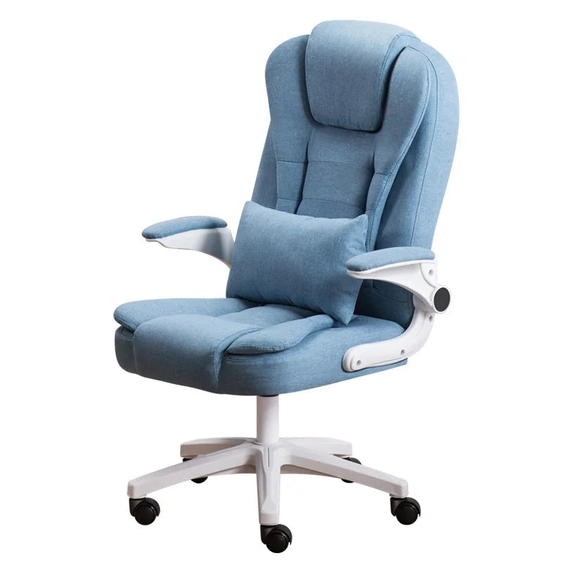 Wholesale Price Home Office Furniture Computer Chair Leather Fabric Swivel Executive Ergonomic Office Chairs
