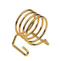 Saxophone Ligature Compact Durable Sax Ligature for Alto Saxophone Bakelite Mouthpiece