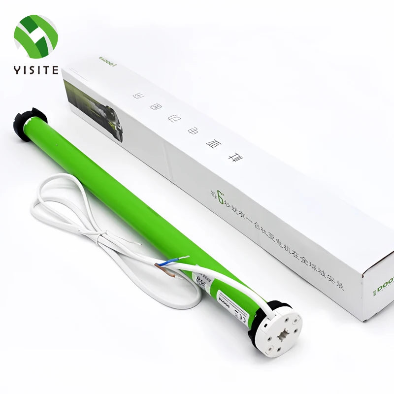 YISITE Tubular Motor/ROLLER SHUTTER TUBULAR MOTOR/ TUBULAR DOOYA MOTOR