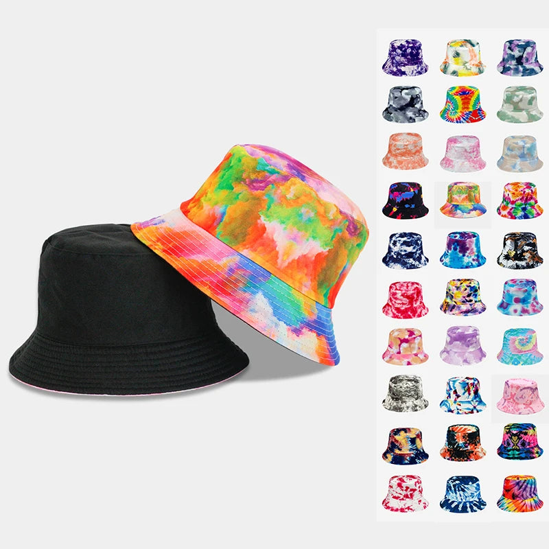Fashion Custom Print Embroidered Vintage Bucket Wholesale Hat Hats With Custom Logo